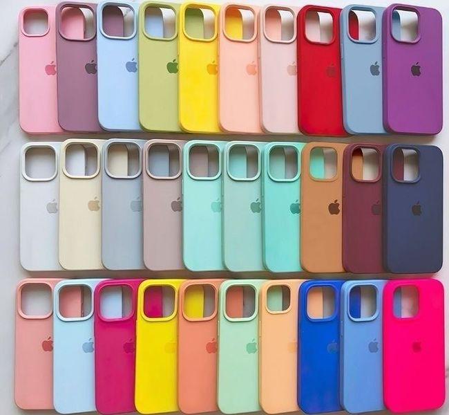FUNDA SILICONE CASE IPHONE